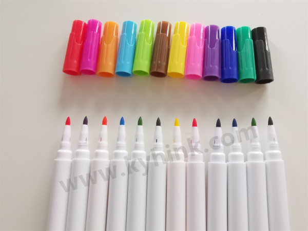 Edible Markers