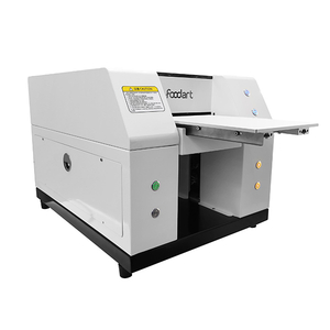 A4 Desktop Flatbed Food Printer